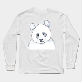 Panda Long Sleeve T-Shirt